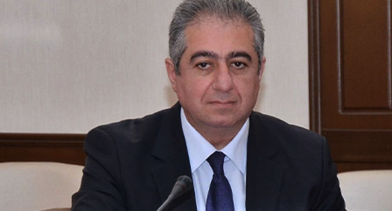 Губад Ибадоглу. Фото: zerkalo.az https://m.zerkalo.az/gubad-ibadoglu-raspustil-svoyu-partiyu/