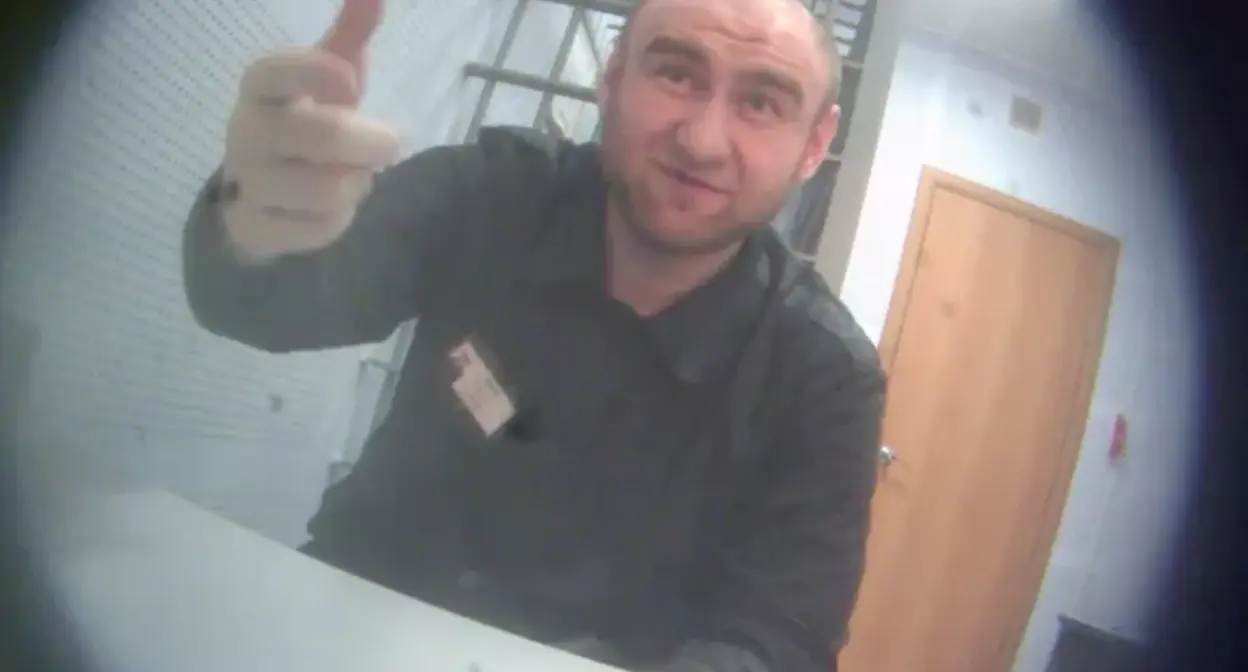 Рауф Арашуков. Фото: ФСБ России
