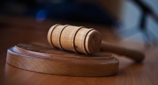 Судейский молоток. Фото: Федор Обмайкин / 