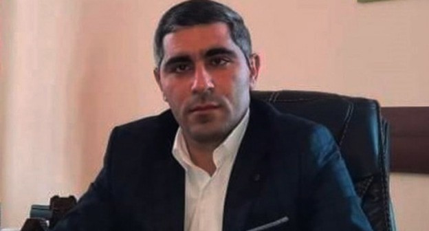 Айк Шамирян. Фото: aysor.am https://www.aysor.am
