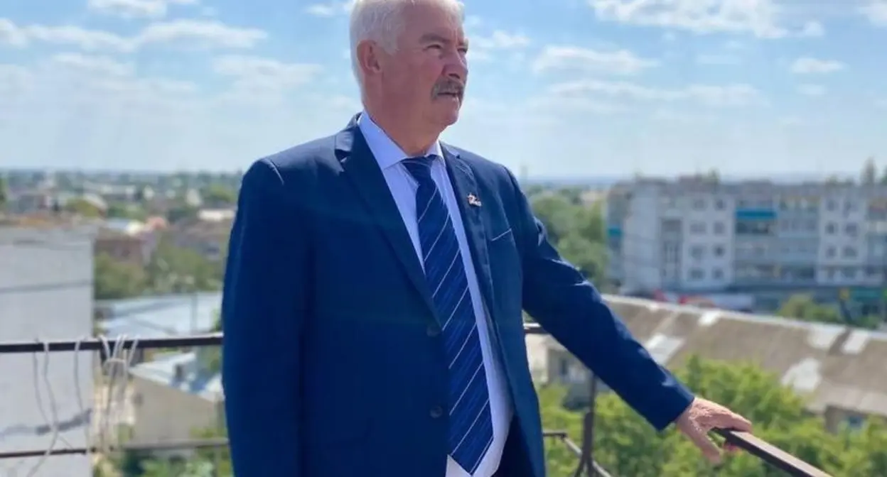 Иван Гель. Фото: личная страница Ивана Геля Vk.com