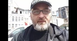 Беслан Кмузов. Фото "Кавказского узла".