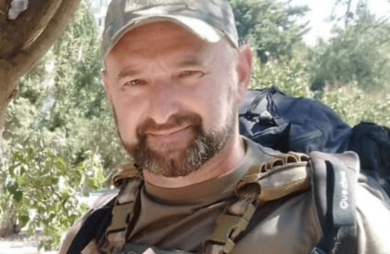 Владимир Ребянцев. Скриншот фото из Telegram-канала Свято-Андреевского храма от 13.01.25, https://t.me/hramandreyapervozvannogo/2364