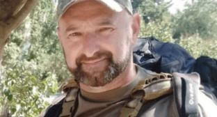 Владимир Ребянцев. Скриншот фото из Telegram-канала Свято-Андреевского храма от 13.01.25, https://t.me/hramandreyapervozvannogo/2364