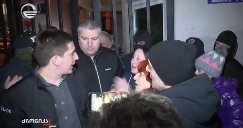 Скриншот записи канала "Имеди". Скришот https://t.me/georgia_24/6830 Скриншот записи канала "Имеди". Скришот https://t.me/georgia_24/6830