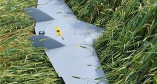 Беспилотник. Пресс-служба главы Красноармейского района Кубани