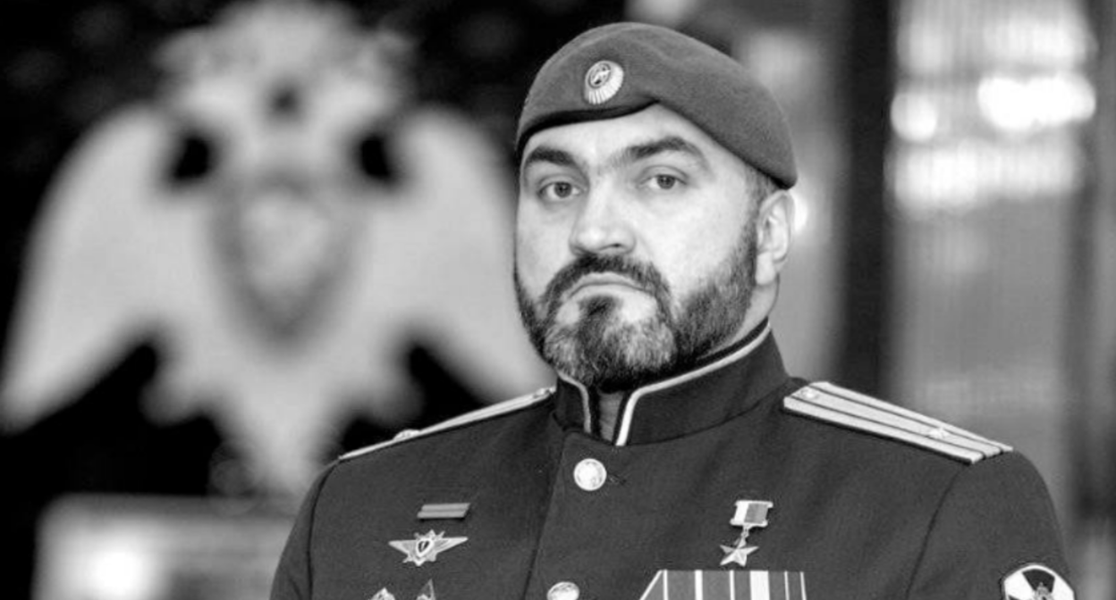 Марат Тибилов. Скриншот фото из Telegram-канала Сергея Меняйло от 28.03.25, https://t.me/sergeimeniaylo/5316