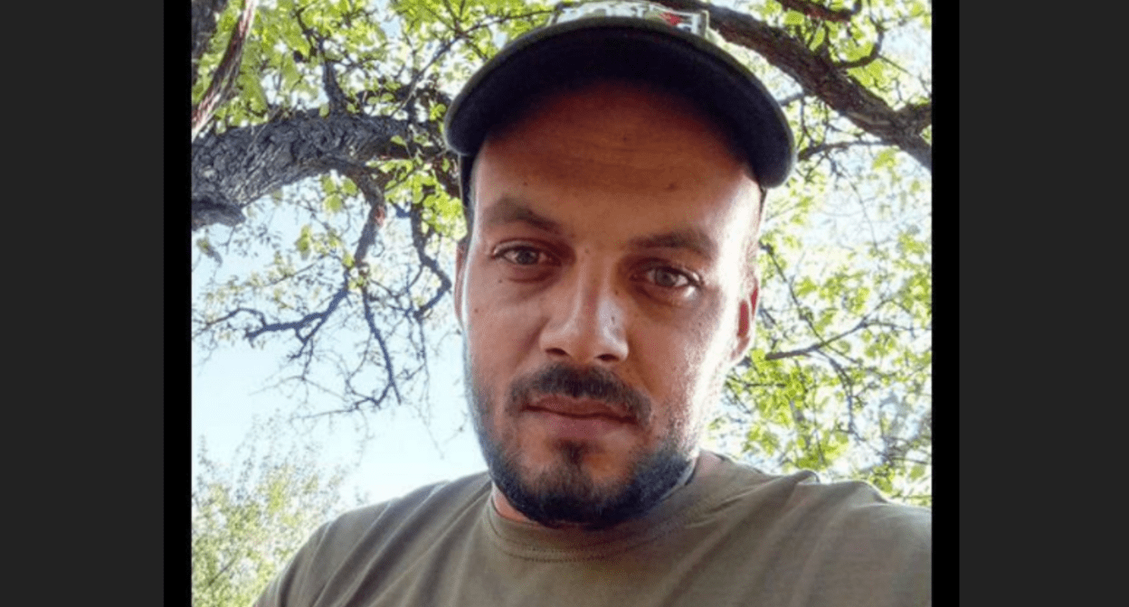 Николай Моисеенко. Скриншот фото из Telegram-канала администрации Кировского округа от 30.03.25, https://t.me/akgo_18/14447.