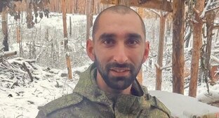 Вячеслав Макаров. Фото: пресс-служба администрации Моздокского муниципального района t.me/MozdokRaionAMS/5246