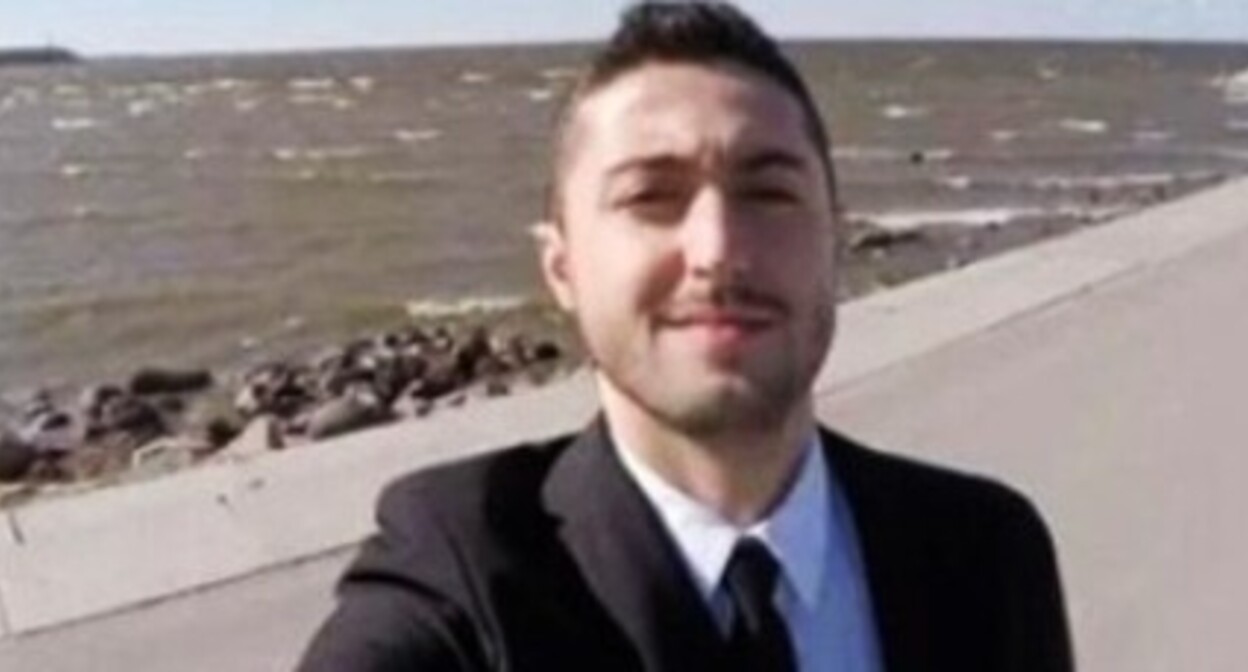 Игбал Абилов. Фото: Meydan.tv https://www.meydan.tv/ru/article/apellyaczionnyj-sud-ostavil-istorika-igbala-abilova-pod-strazhej/