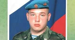 Дмитрий Иванов. Скриншот публикации мэрии Урюпинска https://t.me/urupino/19195