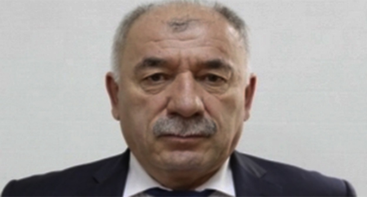 Халид Нурмагомедов. Фото: dagminobr.ru