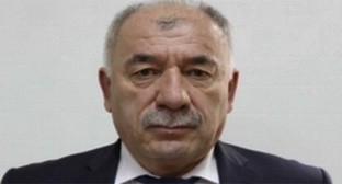 Халид Нурмагомедов. Фото: dagminobr.ru