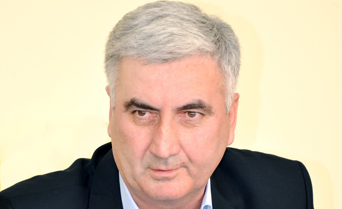 Герман Гагиев. Фото: пресс-служба администрации Алагирского муниципального района, алаг-ир.рф