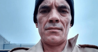 Евгений Вифлянцев. Скриншот фото из Telegram-канала главы Кумылженского района от 10.04.25, https://t.me/glavakum/1666