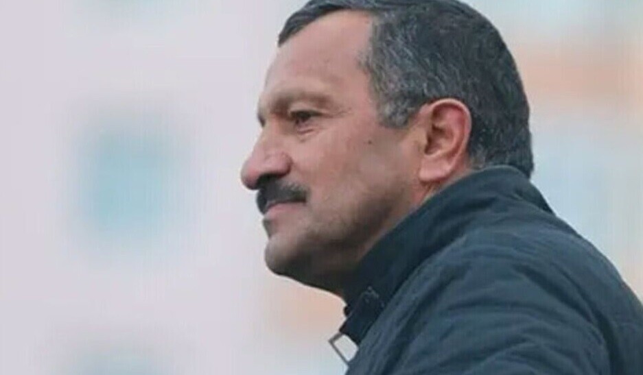 Тофиг Ягублу. Фото Азиза Каримова для "Кавказского узла".