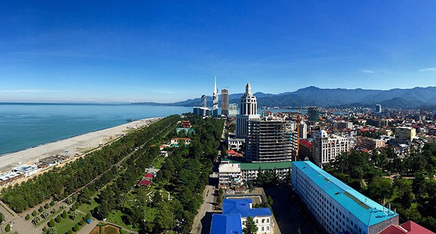 Батуми. Аджария. Фото: Greg McMullen https://www.kavkaz-uzel.eu/