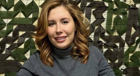 Янина Копайгородская. Фото: личная страница "ВКонтакте" Янина Копайгородская / ВК