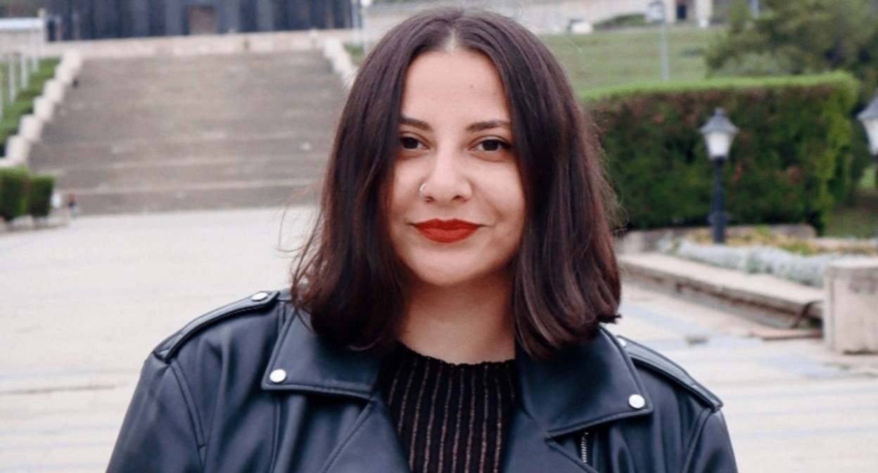 Ульвия Али. Фото предоставлено Ульвией Али "Кавказскому узлу".