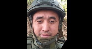 Дмитрий Наранов.  Фото со страницы администрации Черноземельского района https://vk.com/chernozemelsky08?w=wall-157588731_14722