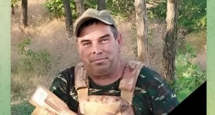 Николай Аксентьев. Скриншот публикации администрации Черноярского района https://t.me/admchern/8797