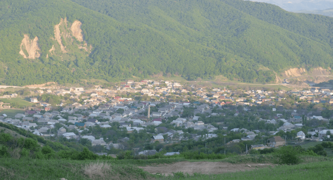 Ленинаул. Фото с сайта администрации села http://ленинаул.рф/fotogalereya.html