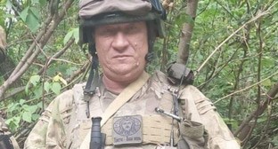 Петр Ремизов. Фото из телеграм-канала администрации Володарского района https://t.me/regionvol/9932