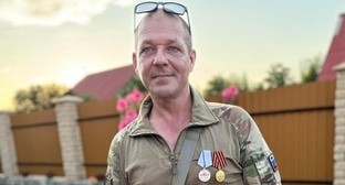 Юрий Голубев. Фото со страницы главы Кумылженского района https://vk.com/id703726109?w=wall703726109_798