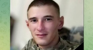 Александр Здрок. Скриншот публикации администрации Черноярского района https://t.me/admchern/7708