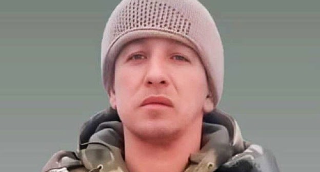 Алексей Горбачев. Фото: https://t.me/MozdokRaionAMS/5766