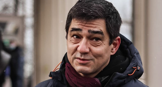 Сергей Давидис. Фото: https://memorialcenter.org/ru/news/sergej-davidis-obyavlen-prichastnym-k-terrorizmu-zayavlenie-soveta