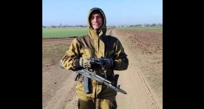 Руслан Шахбанов. Фото из телеграм-канала администрации Правобережного района https://t.me/pravober/7040