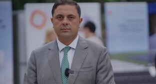 Ромео Микаутадзе. Скриншот видео https://www.youtube.com/watch?v=kYAQohDbqWI