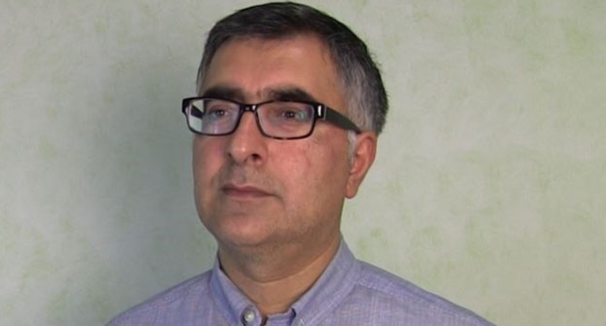 Анар Мамедли. Фото: Voice of America https://ru.wikipedia.org/