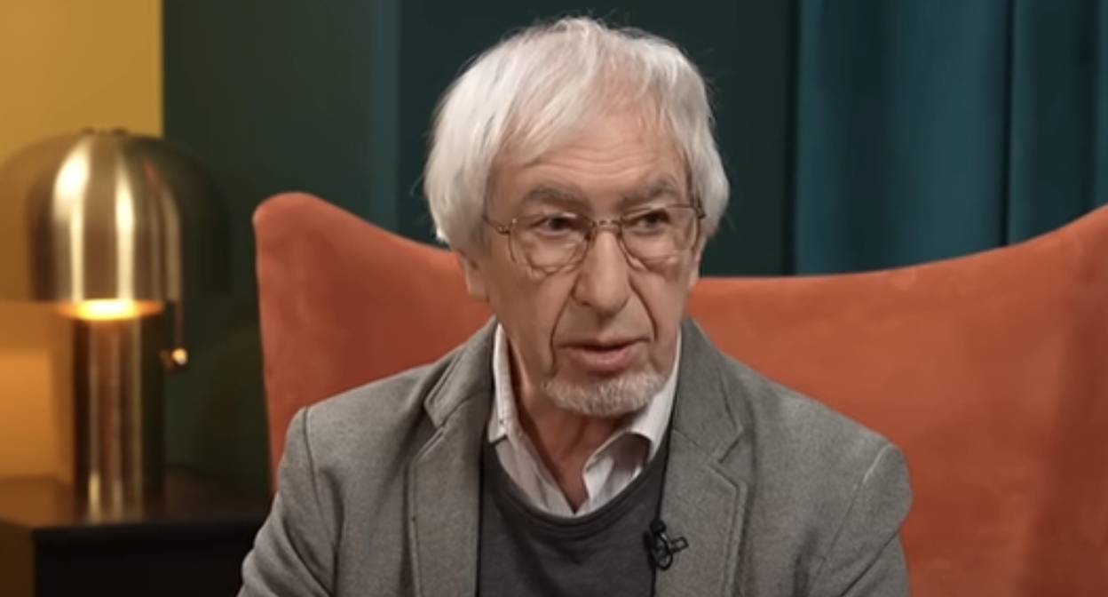 Алексей Левинсон. Кадр видео Forbes / YouTube