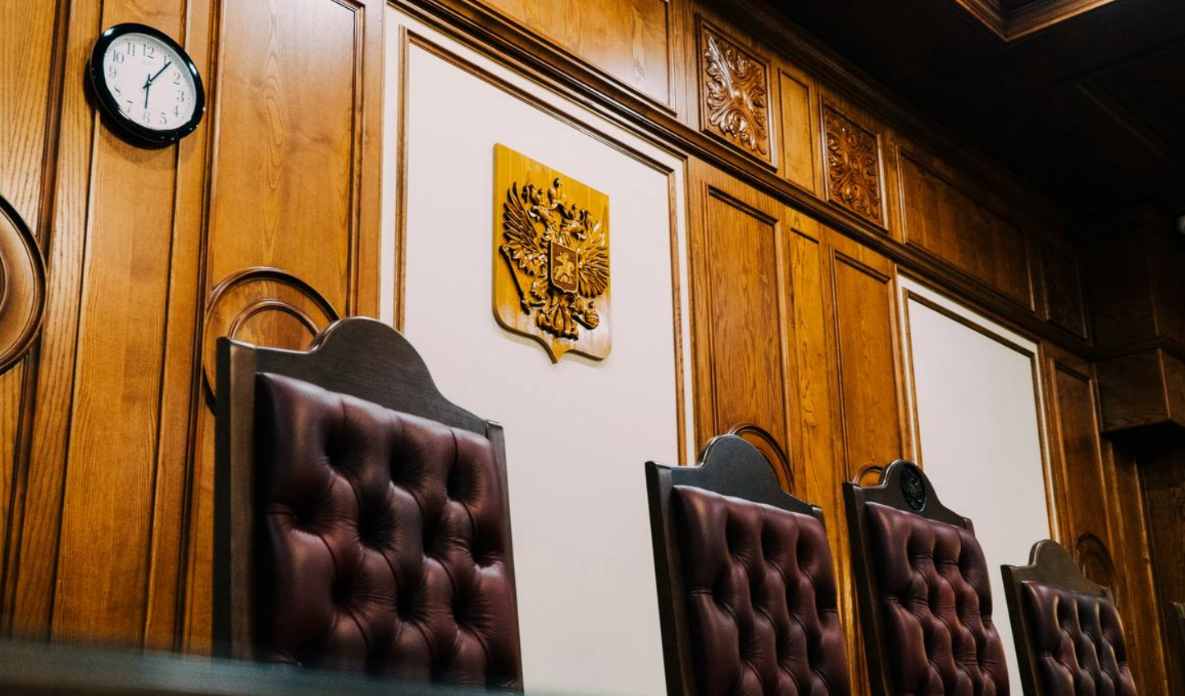 Южный окружной военный суд. Скриншот фото из Telegram-канала суда от  26.06.25, https://t.me/uovs_info/1008.