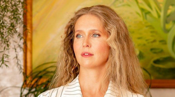 Наталья Гаряева. Скриншот фото из ее Telegram-канала https://t.me/kamavto.