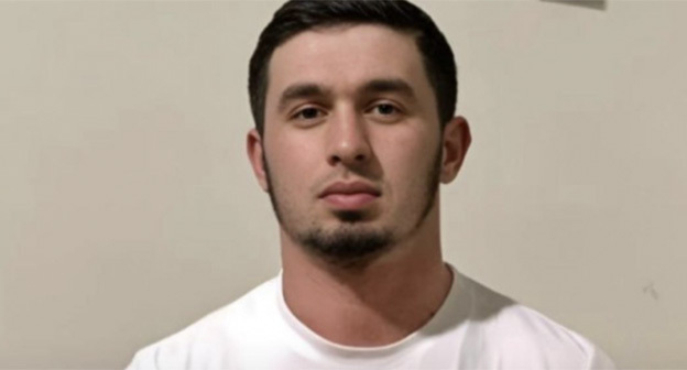 Мансур Мовлаев. Скриншот фото со страницы его адвоката Мурата Адама в Instagram https://www.instagram.com/p/DKpeejYC1fR/ (деятельность компании Meta, владеющей соцсетью, запрещена в России).