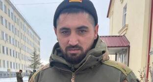 Батраз Браев. Фото: администрация Правобережного района / Telegram