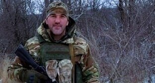 Имаммухаммад Саидов. Фото: администрация Гумбетовского района / Telegram