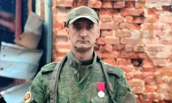 Роман Олдин. Скриншот фото из Telegram-канала администрации Кировского округа от 14.08.25, https://t.me/akgo_18/18996