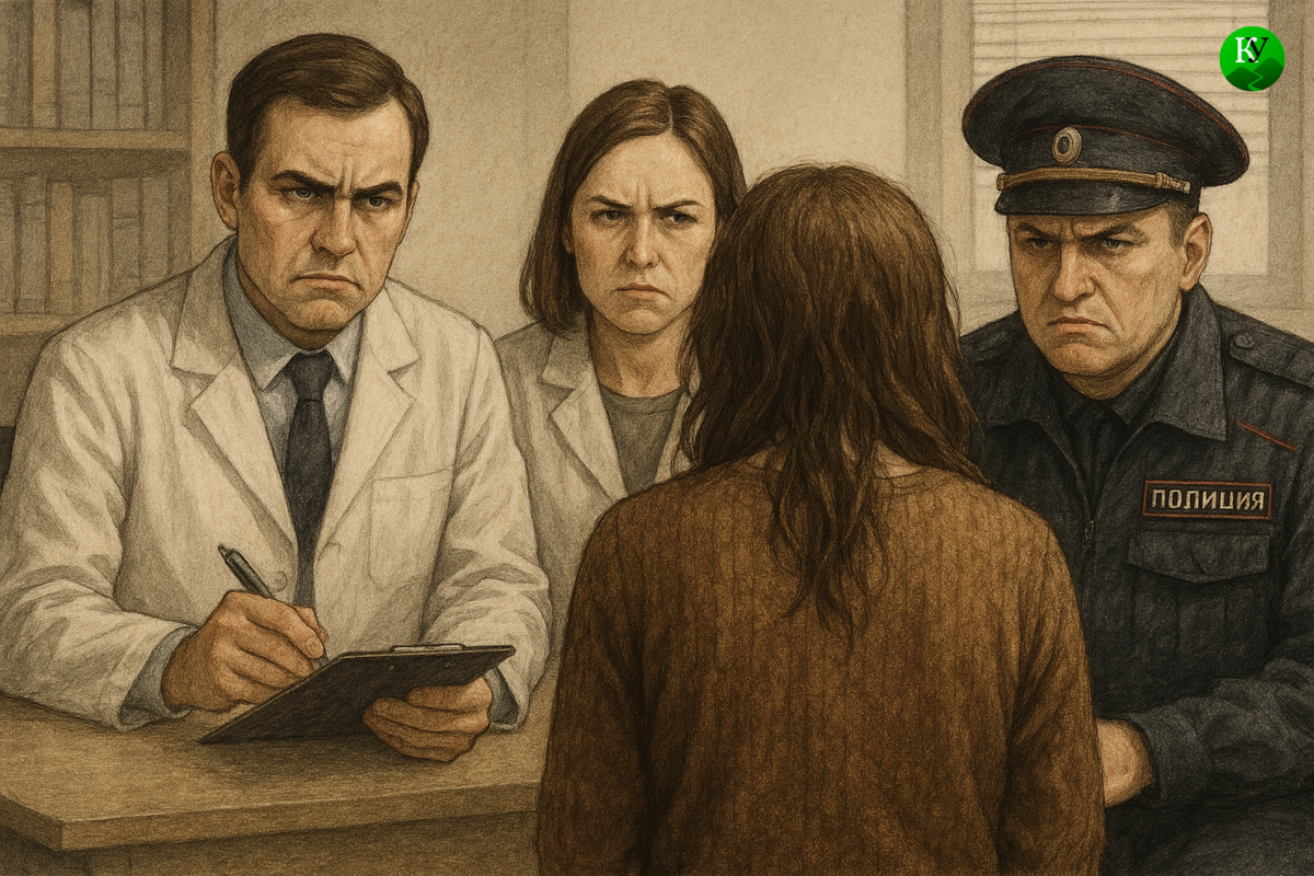 Иллюстрация создана "Кавказским узлом" с помощью ИИ в программе Copilot