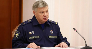 Борис Левитский. Фото: Администрация Краснодарского края