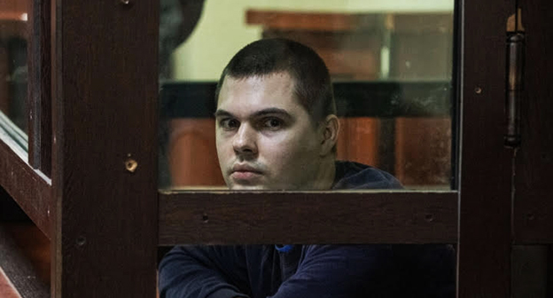 Антон Чечин. Фото: https://publika.ge