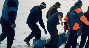 Эвакуация туристки с Эльбруса. 2 сентября 2025 г. Фото: https://sk-news.ru/news/accident/87823/