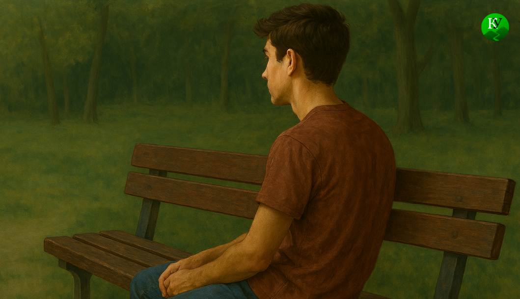 Подросток. Изображение создано "Кавказским узлом" при помощи ИИ в программе Copilot.