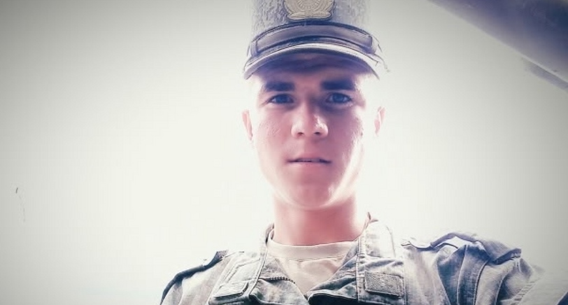 Вадим Лесников. Фото: МКОУ СШ 31, город Петров Вал https://vk.com/public195701026?w=wall-195701026_7184