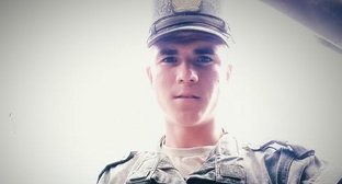 Вадим Лесников. Фото: МКОУ СШ 31, город Петров Вал https://vk.com/public195701026?w=wall-195701026_7184