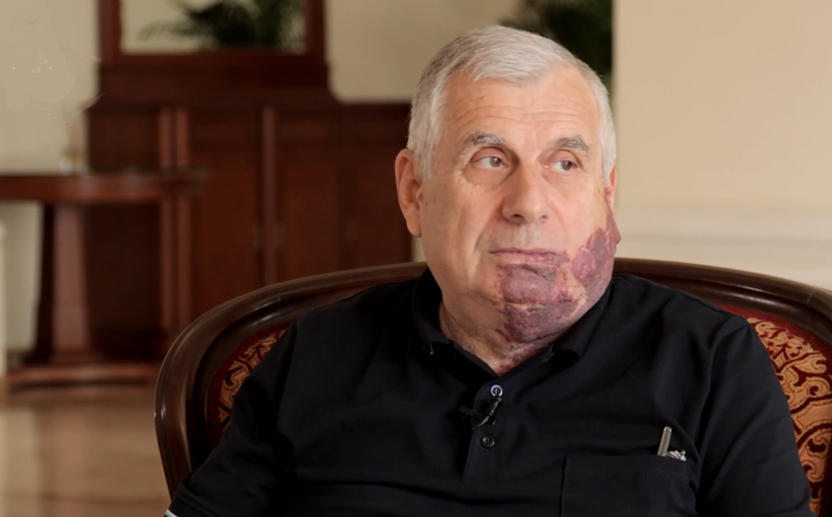 Станислав Лакоба. Скриншот https://youtu.be/zbszx98Xl3I?feature=shared