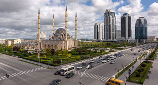 Грозный. Фото: 